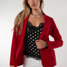 Magasinez le veston mi-long de la nouvelle collection de la Boutique Colori - Shop the mid-length blazer from new collection from Boutique Colori