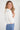 Magasinez la blouse unie à manches trois-quarts de Colori - Shop the solid-colored blouse with three-quarter sleeves from Colori