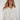Magasinez la blouse unie à manches trois-quarts de Colori - Shop the solid-colored blouse with three-quarter sleeves from Colori