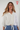 Magasinez la blouse unie à manches trois-quarts de Colori - Shop the solid-colored blouse with three-quarter sleeves from Colori