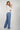 Magasinez la blouse unie à manches trois-quarts de Colori - Shop the solid-colored blouse with three-quarter sleeves from Colori