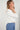 Magasinez la blouse unie à manches trois-quarts de Colori - Shop the solid-colored blouse with three-quarter sleeves from Colori
