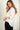 Magasinez la blouse à manches trois-quarts avec pois de Colori - Shop the three-quarter sleeve polka dot blouse from Colori