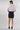 Magasinez la blouse courte à manches courtes de Colori - Shop the crop short sleeve blouse from Colori