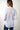 Magasinez la blouse rayée à manches trois-quarts de Colori - Shop the striped three-quarter sleeve blouse from Colori