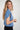 Magasinez la blouse à manches courtes de Colori - Shop the short sleeves blouse from Colori