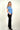 Magasinez la blouse à manches courtes de Colori - Shop the short sleeves blouse from Colori