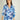 Magasinez la blouse imprimée à manches trois-quarts de Colori - Shop the printed three-quarter sleeve blouse from Colori