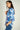 Magasinez la blouse imprimée à manches trois-quarts de Colori - Shop the printed three-quarter sleeve blouse from Colori