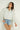 Magasinez la blouse courte à manches longues de Colori - Shop the short blouse with long sleeves from Colori