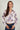 Magasinez la blouse courte fleurie de Colori - Shop the floral cropped blouse from Colori