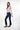Magasinez la blouse courte fleurie de Colori - Shop the floral cropped blouse from Colori