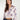 Magasinez la blouse courte fleurie de Colori - Shop the floral cropped blouse from Colori