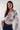 Magasinez la blouse courte fleurie de Colori - Shop the floral cropped blouse from Colori