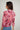 Magasinez la blouse courte imprimée de Colori - Shop the short printed blouse from Colori