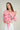 Magasinez la blouse courte fleurie de Colori - Shop the short floral blouse from Colori