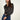 Magasinez la blouse courte unie de Colori - Shop the solid cropped blouse from Colori