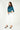 Magasinez la blouse courte en satin de Colori - Shop the short satin blouse from Colori