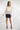 Magasinez la blouse en chiffon à pois en relief de Colori - Shop the swiss dot chiffon blouse from Colori
