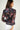 Magasinez la blouse fleurie semi-transparente de Colori - Shop the floral mesh blouse from Colori