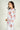 Magasinez la blouse imprimée à manches trois-quarts de Colori - Shop the printed blouse with three-quarter sleeves from Colori