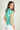 Magasinez la blouse imprimée à nouer de Colori - Shop the printed blouse with tie from Colori