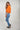 Magasinez la blouse unie à manches trois-quarts de Colori - Shop the solid-colored blouse with three-quarter sleeves from Colori