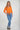 Magasinez la blouse unie à manches trois-quarts de Colori - Shop the solid-colored blouse with three-quarter sleeves from Colori