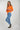 Magasinez la blouse unie à manches trois-quarts de Colori - Shop the solid-colored blouse with three-quarter sleeves from Colori