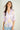 Magasinez la blouse fleurie en satin de Colori - Shop the satin floral blouse from Colori