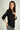 Magasinez la blouse à manches trois-quarts de Colori - Shop the three-quarter sleeve blouse from Colori