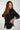 Magasinez la blouse col en V et manches trois-quarts de Colori - Shop the V-neck and three-quarter sleeves blouse from Colori
