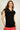 Magasinez la blouse en maille sans manches de Colori - Shop the sleeveless mesh blouse from Colori
