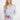Magasinez la blouse rayée à manches longues de Colori - Shop the long sleeve striped blouse from Colori