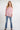 Magasinez la blouse rayée à manches longues de Colori - Shop the long sleeve striped blouse from Colori