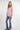 Magasinez la blouse rayée à manches longues de Colori - Shop the long sleeve striped blouse from Colori