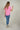 Magasinez la blouse à manches courtes de Colori - Shop the short sleeves blouse from Colori
