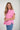 Magasinez la blouse à manches courtes de Colori - Shop the short sleeves blouse from Colori