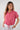 Magasinez la blouse courte à manches courtes de Colori - Shop the crop short sleeve blouse from Colori