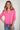 Magasinez la blouse unie à manches trois-quarts de Colori - Shop the solid-colored blouse with three-quarter sleeves from Colori