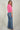 Magasinez la blouse unie à manches trois-quarts de Colori - Shop the solid-colored blouse with three-quarter sleeves from Colori