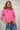 Magasinez la blouse unie à manches trois-quarts de Colori - Shop the solid-colored blouse with three-quarter sleeves from Colori