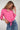 Magasinez la blouse unie à manches trois-quarts de Colori - Shop the solid-colored blouse with three-quarter sleeves from Colori