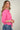 Magasinez la blouse unie à manches trois-quarts de Colori - Shop the solid-colored blouse with three-quarter sleeves from Colori