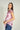 Magasinez la blouse transparente sans manches de Colori - Shop the sleeveless sheer blouse from Colori