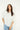 Magasinez la blouse ample à rayures de Colori - Shop the oversized striped blouse from Colori
