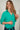 Magasinez la blouse unie à manches trois-quarts de Colori - Shop the solid-colored blouse with three-quarter sleeves from Colori