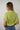 Magasinez la blouse courte à manches courtes de Colori - Shop the crop short sleeve blouse from Colori