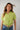 Magasinez la blouse courte à manches courtes de Colori - Shop the crop short sleeve blouse from Colori