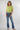 Magasinez la blouse courte à manches courtes de Colori - Shop the crop short sleeve blouse from Colori